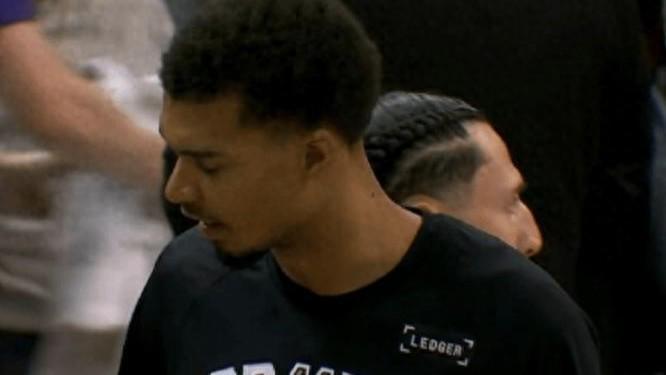 182体育官方网站-亚历山大34分雷霆战胜马刺拒绝横扫，文班亚马就是马刺七寸