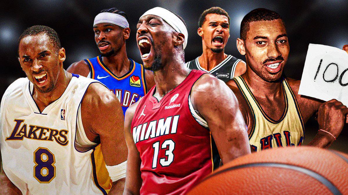 182体育官网-分析：阿德巴约砍83分超越科比81分后，最有可能砍80分的6位球员